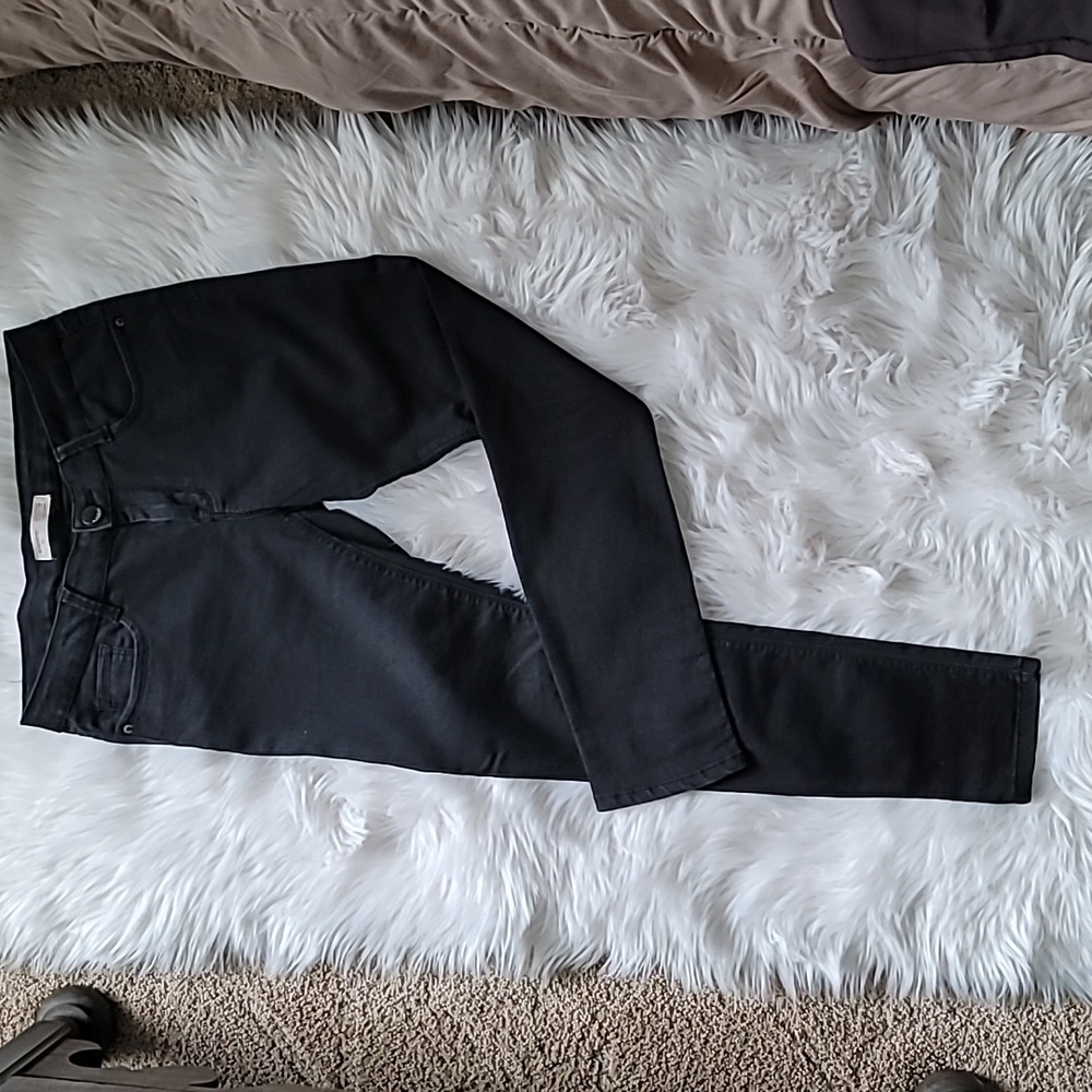 No Boundries black skinny jeans juniors size 11